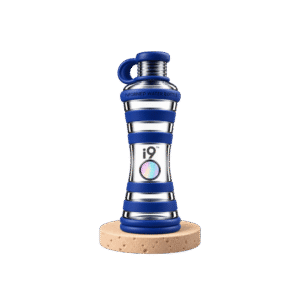 i9 Intuition | Indigo Informed Water Bottle